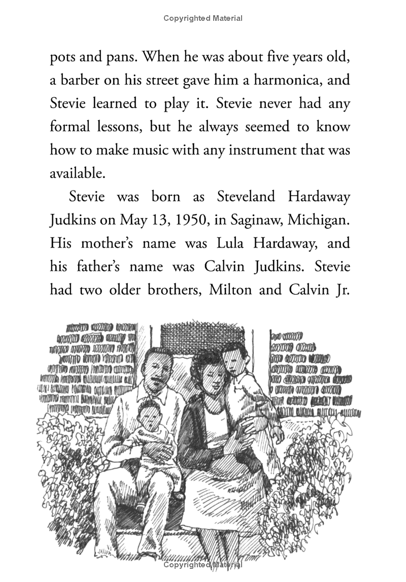 who is stevie wonder - Ảnh 9