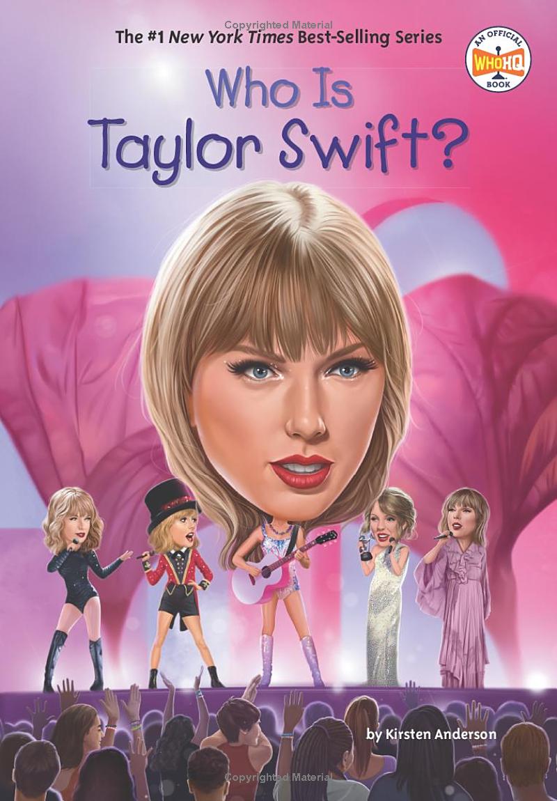 who is taylor swift? - Ảnh 2