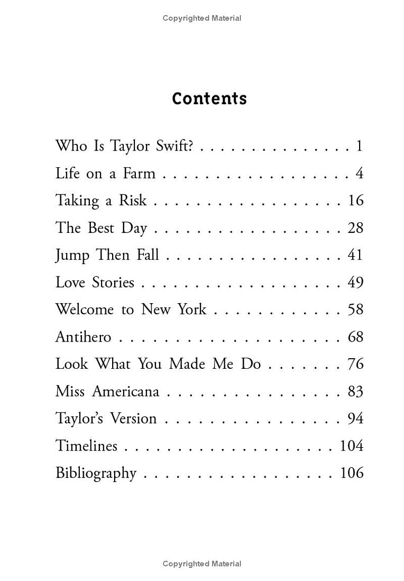 who is taylor swift? - Ảnh 3