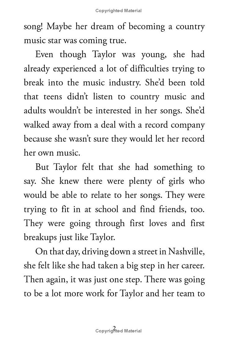 who is taylor swift? - Ảnh 5