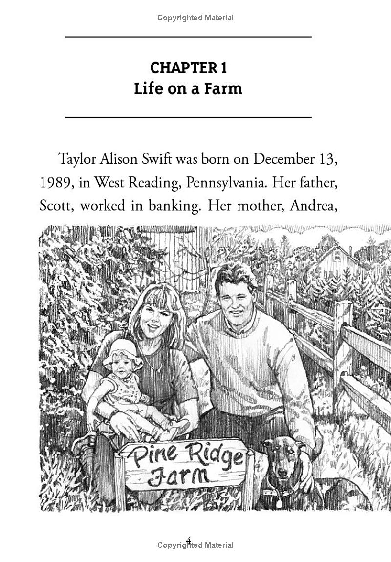 who is taylor swift? - Ảnh 7