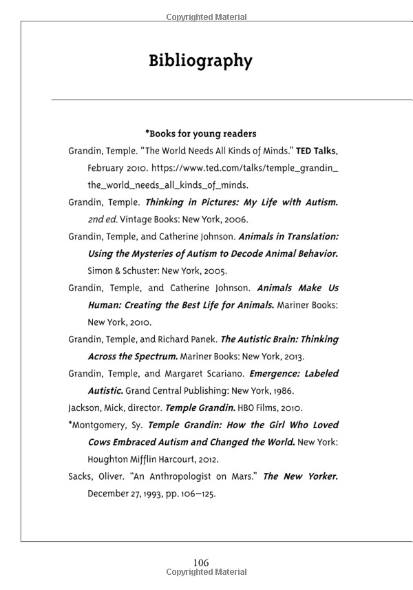 who is temple grandin? (who was?) - Ảnh 12