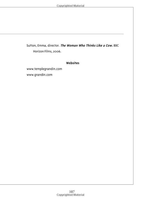 who is temple grandin? (who was?) - Ảnh 13