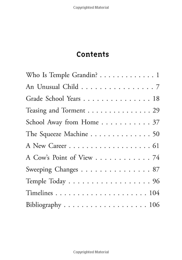 who is temple grandin? (who was?) - Ảnh 3
