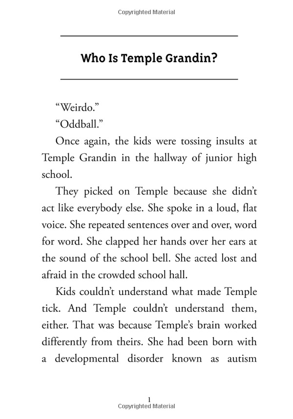 who is temple grandin? (who was?) - Ảnh 4