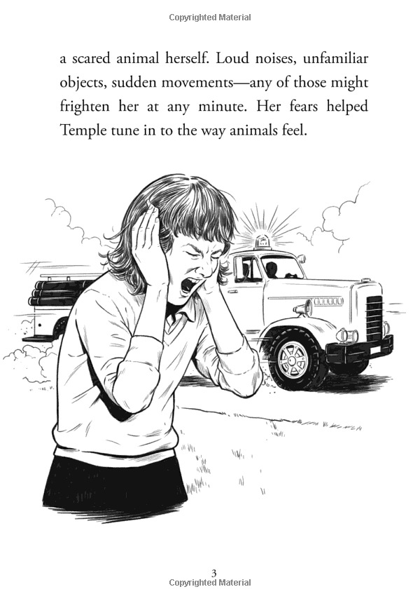 who is temple grandin? (who was?) - Ảnh 6