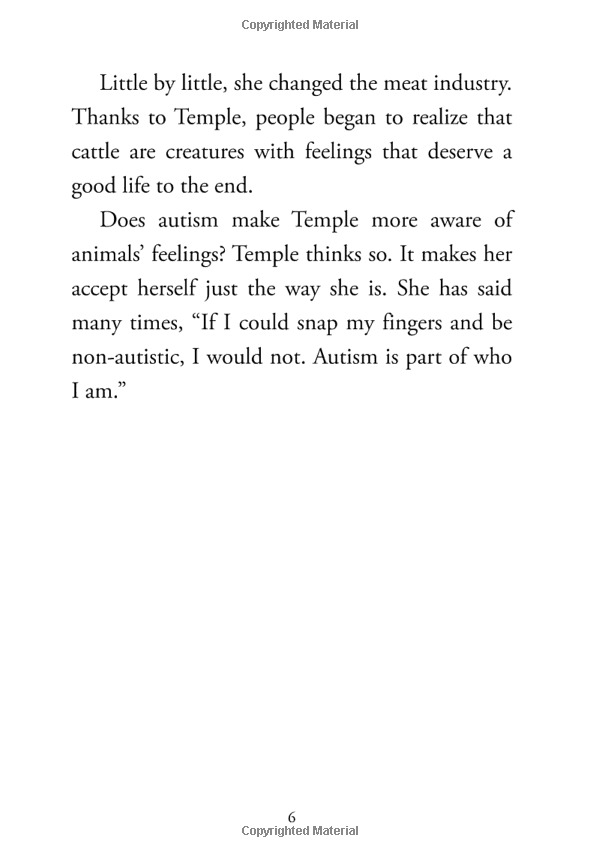 who is temple grandin? (who was?) - Ảnh 9