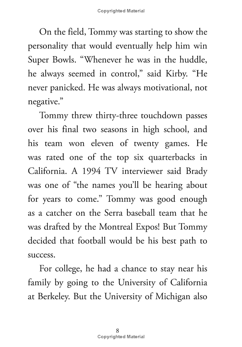 who is tom brady? - Ảnh 10