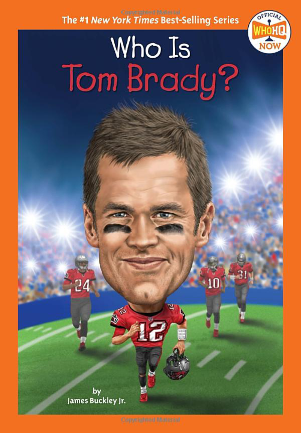 who is tom brady? - Ảnh 2