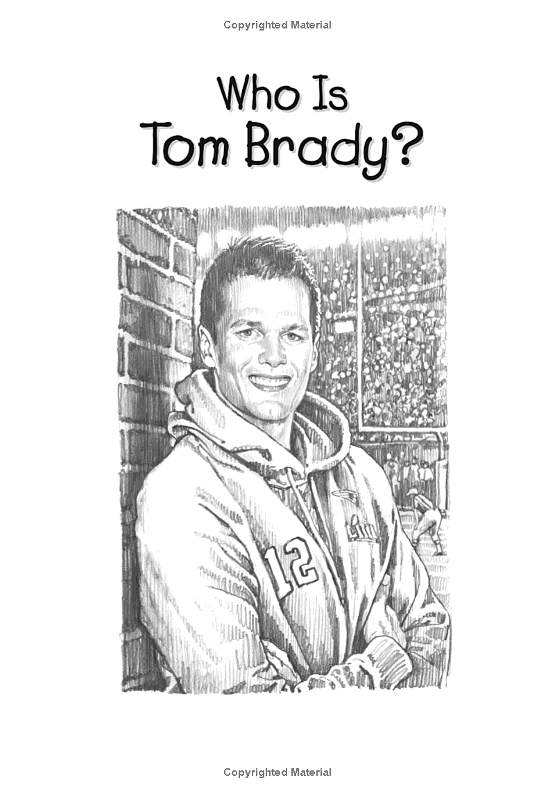 who is tom brady? - Ảnh 3
