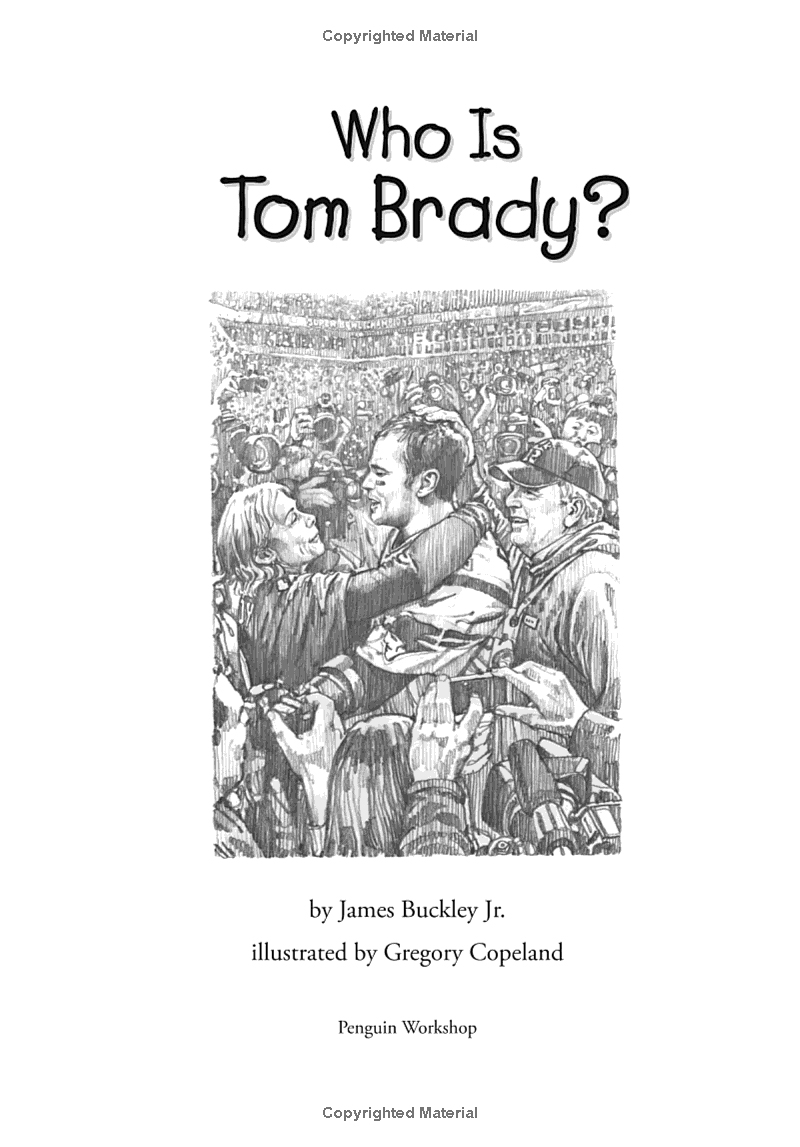 who is tom brady? - Ảnh 4