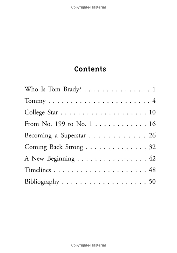 who is tom brady? - Ảnh 5