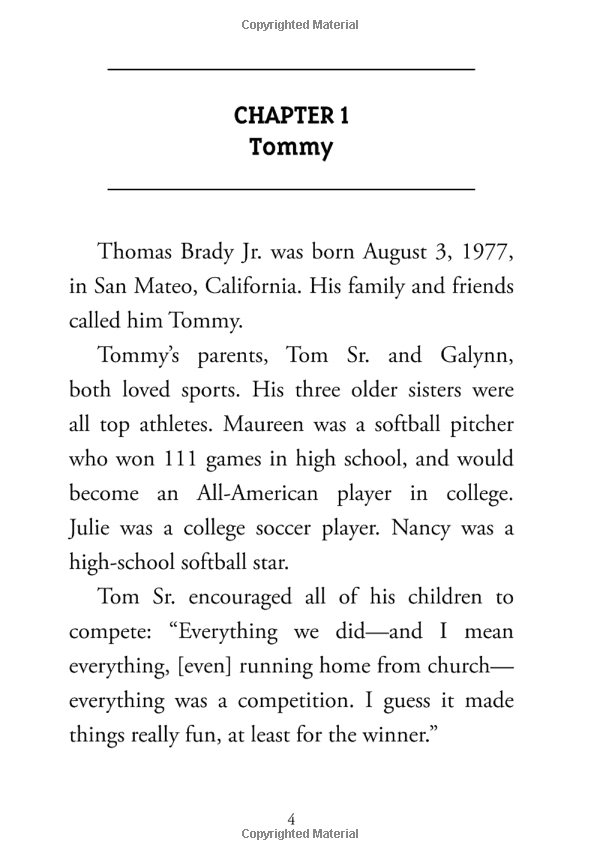 who is tom brady? - Ảnh 6