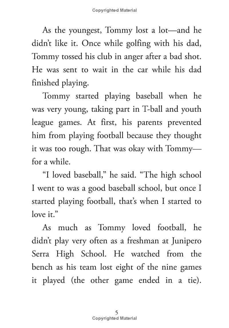 who is tom brady? - Ảnh 7