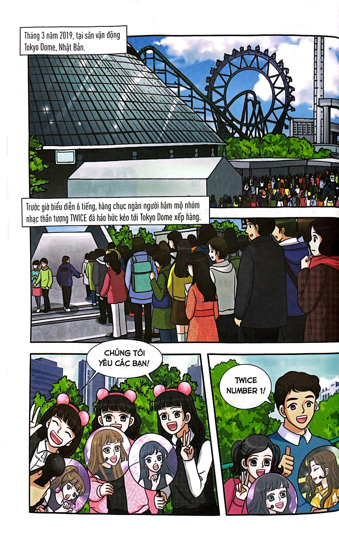 who? k-pop twice - Ảnh 5