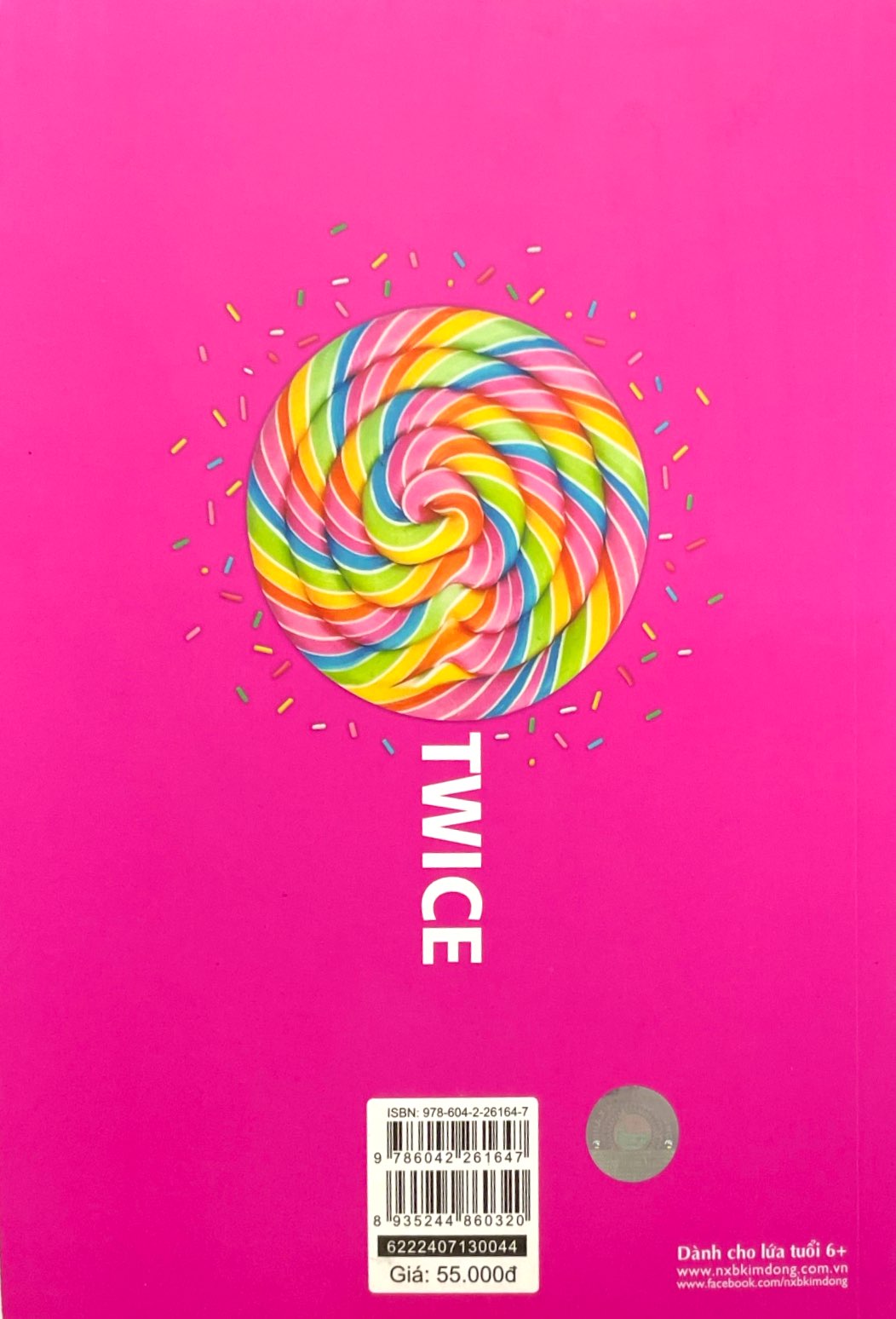 who? k-pop twice - Ảnh 7