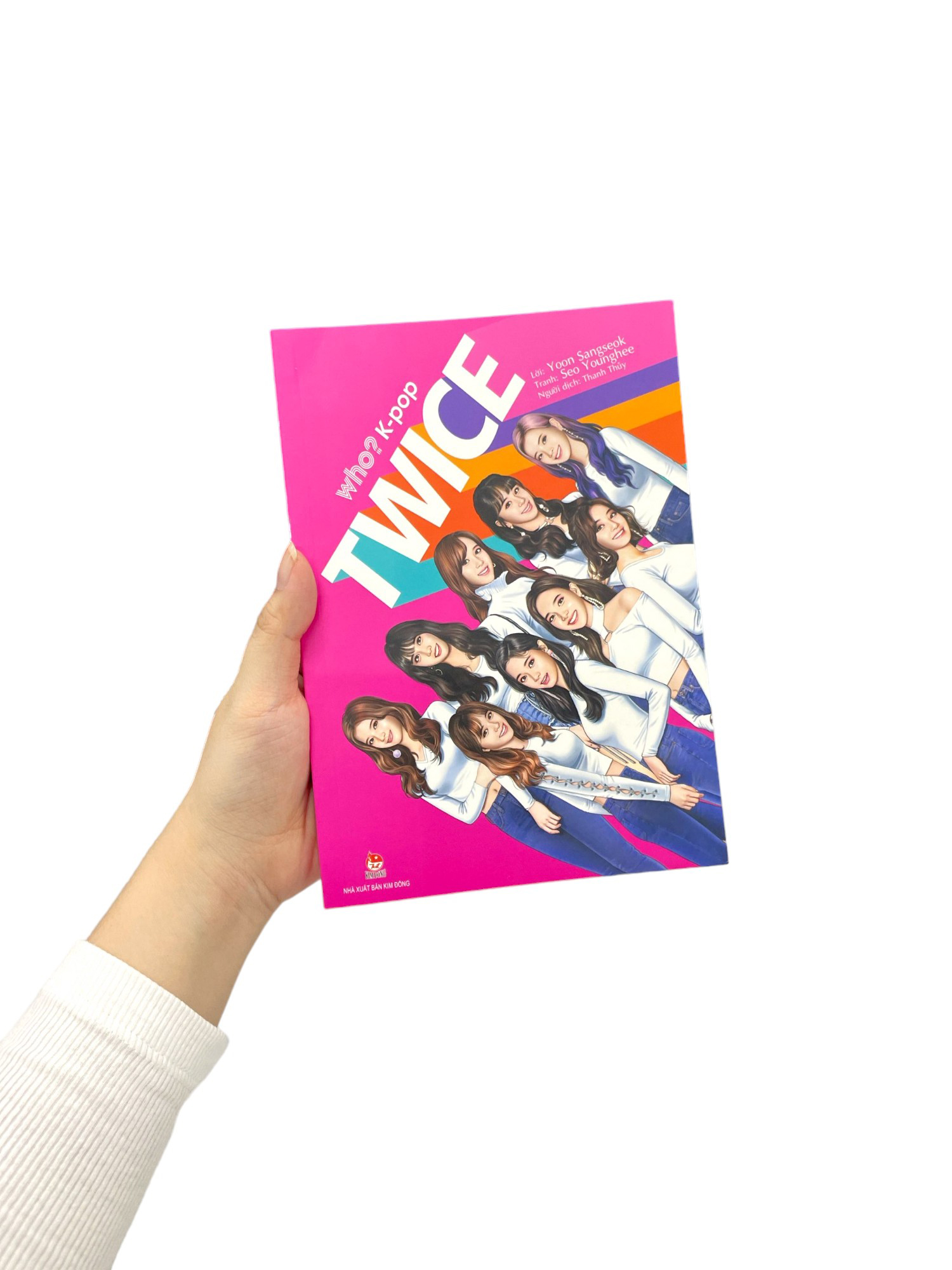 who? k-pop twice - Ảnh 8