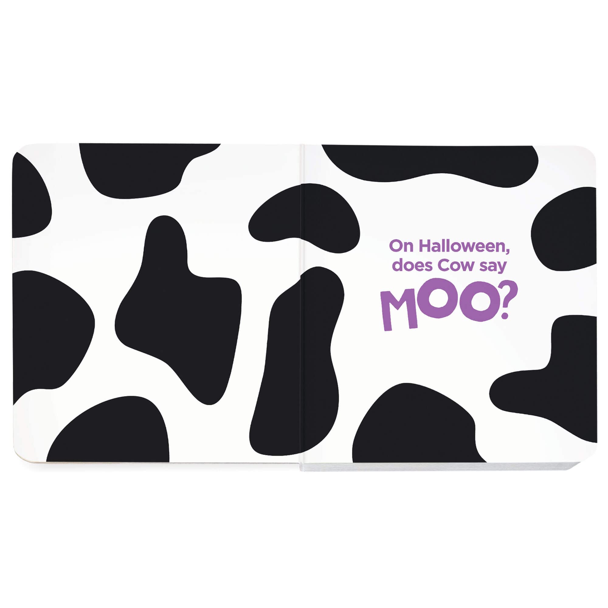 who says boo?: baby's first halloween book (includes a mirror!) - Ảnh 3