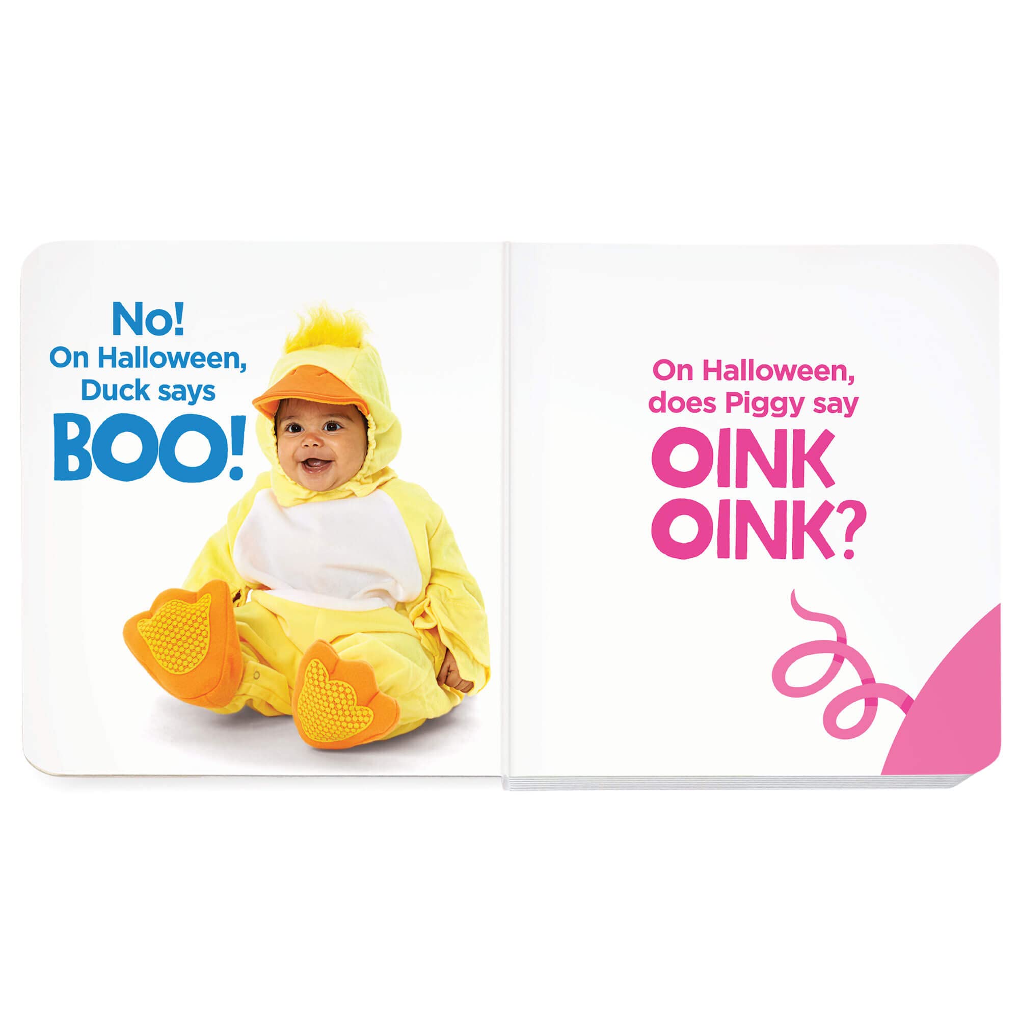 who says boo?: baby's first halloween book (includes a mirror!) - Ảnh 5