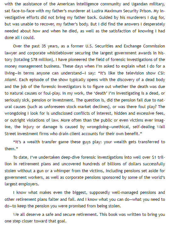 who stole my pension? - Ảnh 7