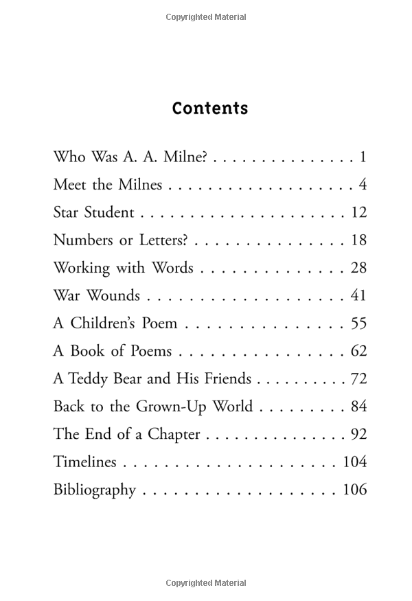 who was a. a. milne? - Ảnh 4