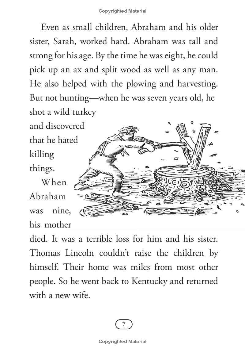who was abraham lincoln? - Ảnh 10