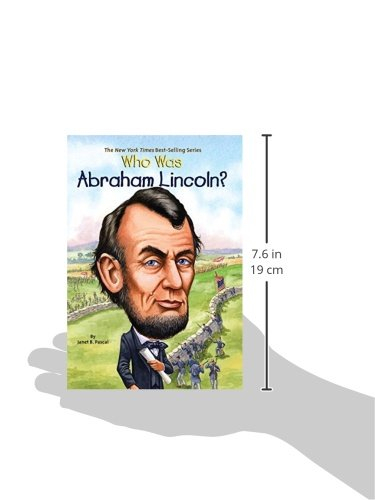 who was abraham lincoln? - Ảnh 2