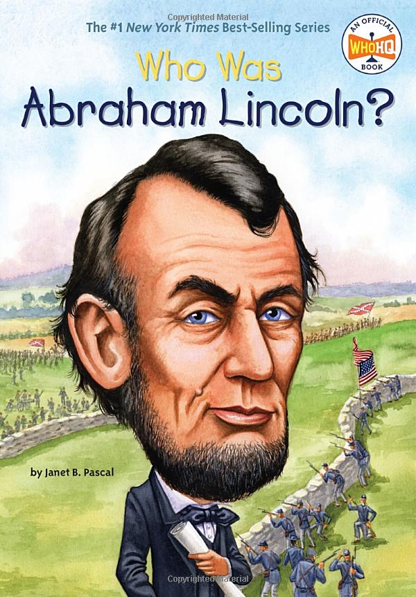 who was abraham lincoln? - Ảnh 3