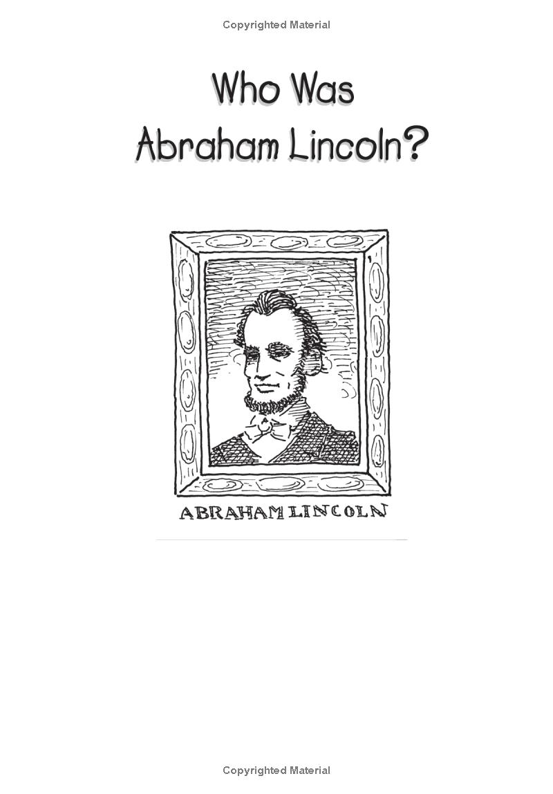 who was abraham lincoln? - Ảnh 4