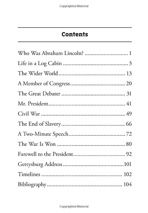 who was abraham lincoln? - Ảnh 5
