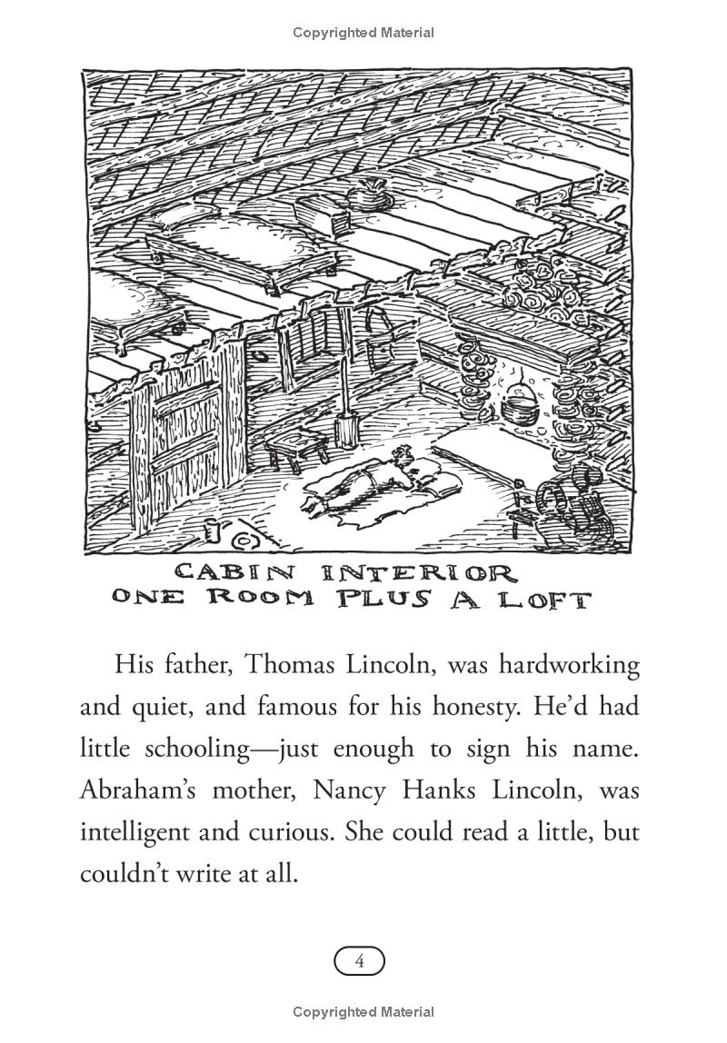 who was abraham lincoln? - Ảnh 7