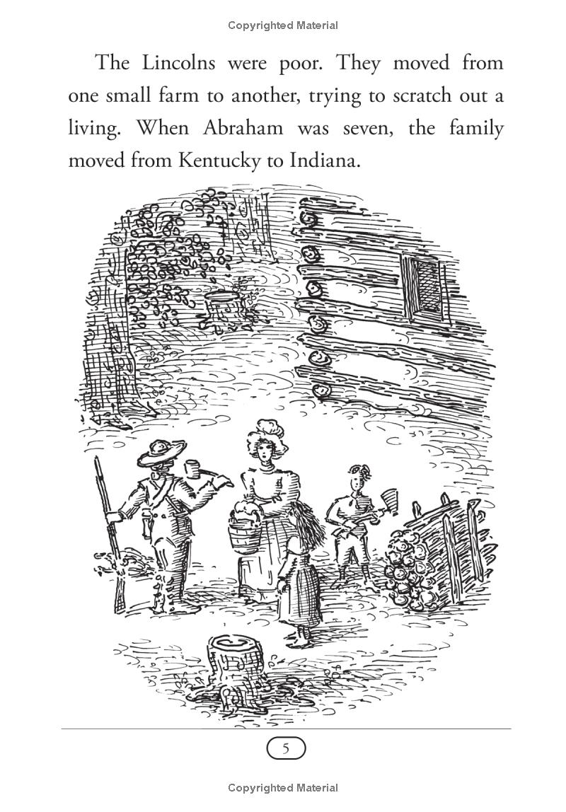 who was abraham lincoln? - Ảnh 8
