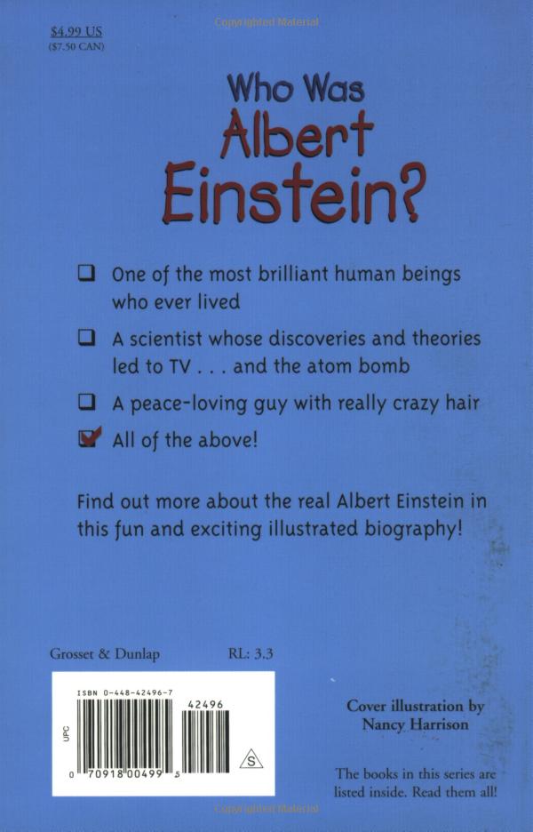 who was albert einstein? - Ảnh 11