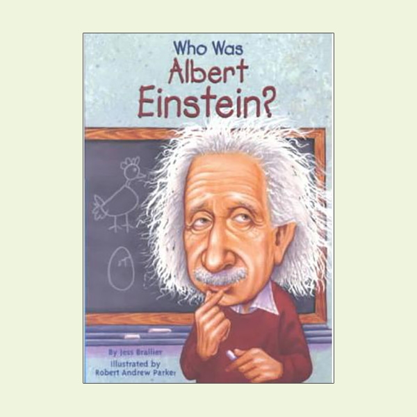 who was albert einstein? - Ảnh 2