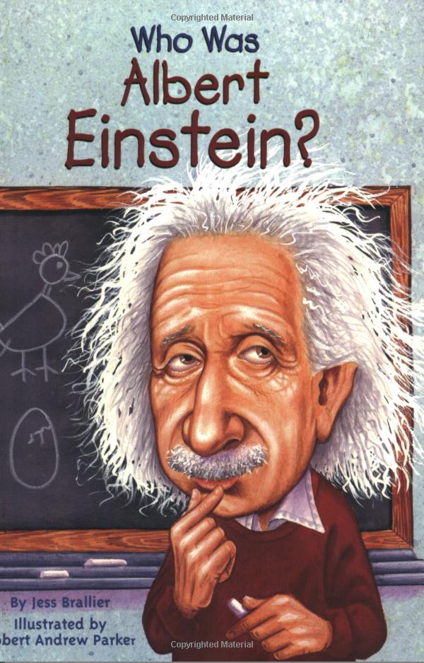 who was albert einstein? - Ảnh 3