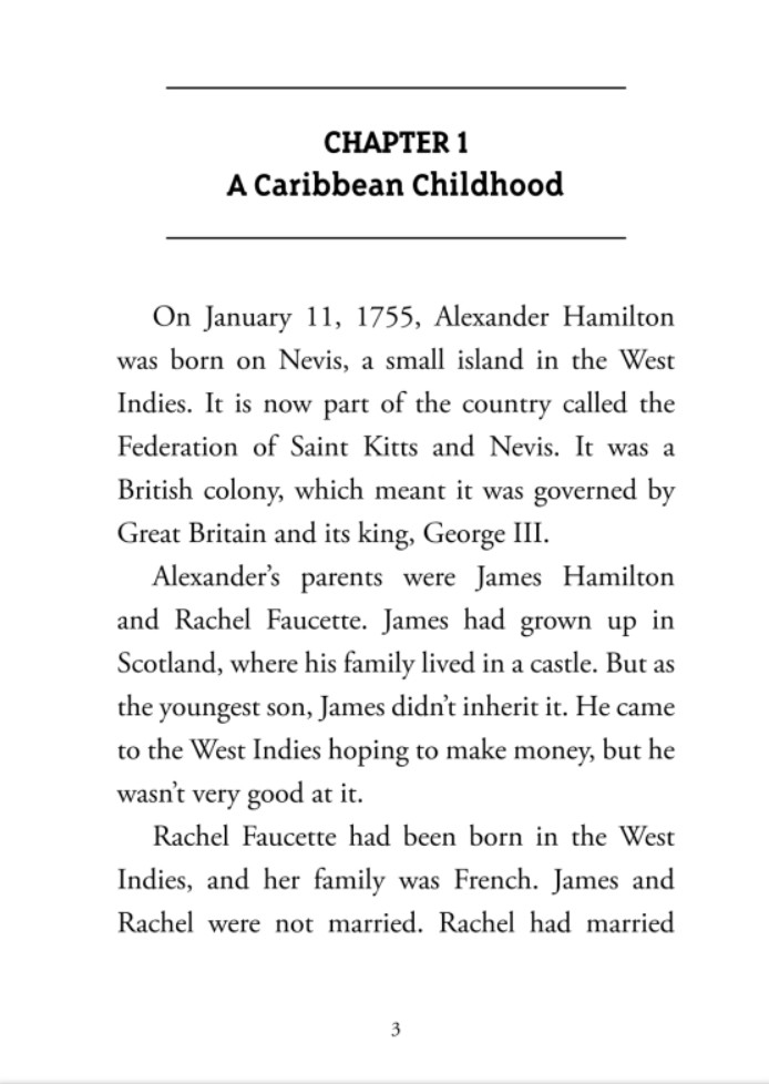 who was alexander hamilton? - Ảnh 7