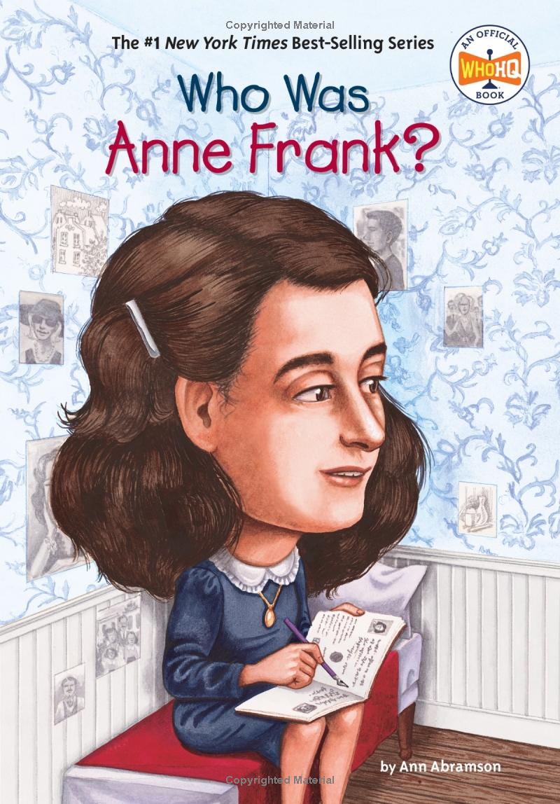 who was anne frank? - Ảnh 2