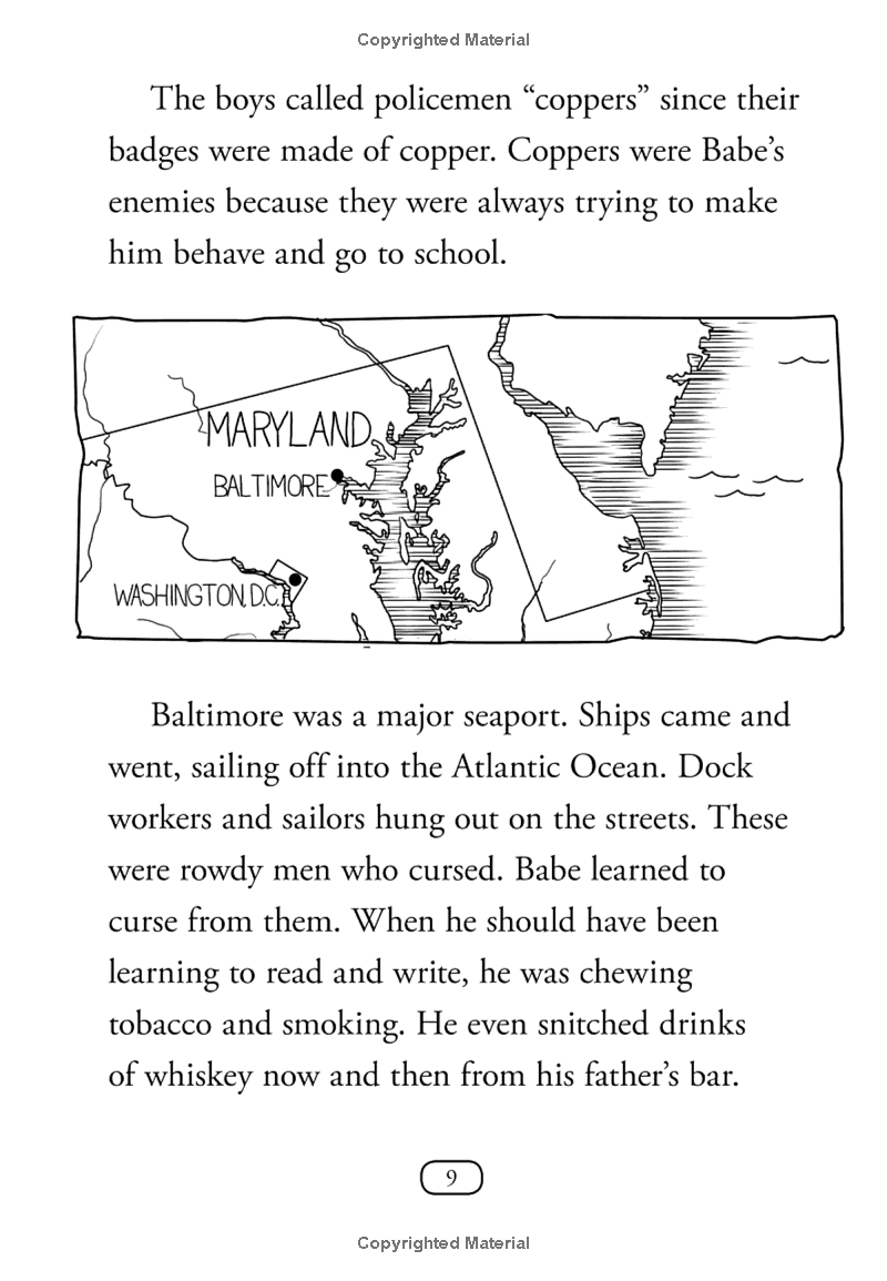 who was babe ruth? - Ảnh 10