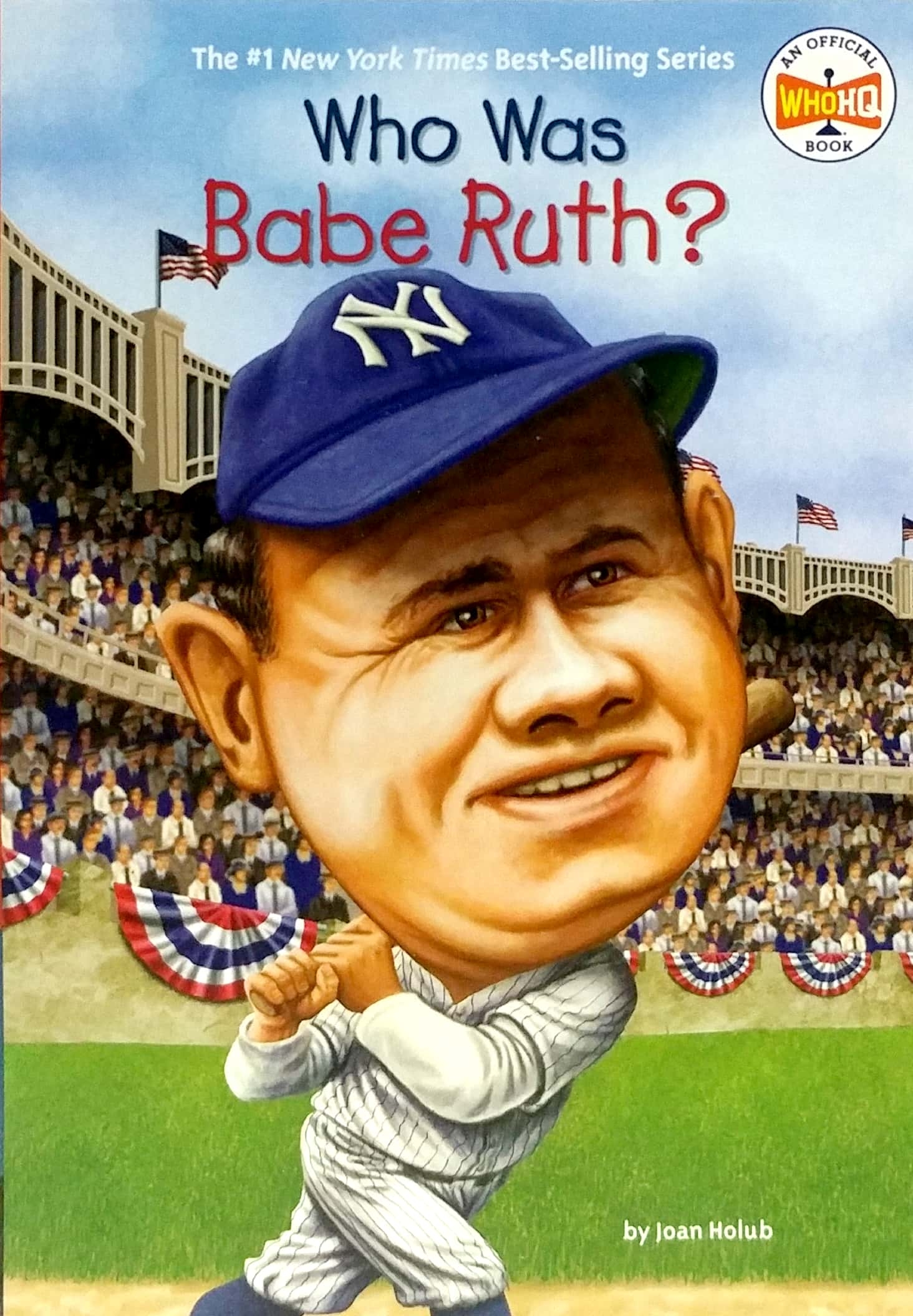 who was babe ruth? - Ảnh 2