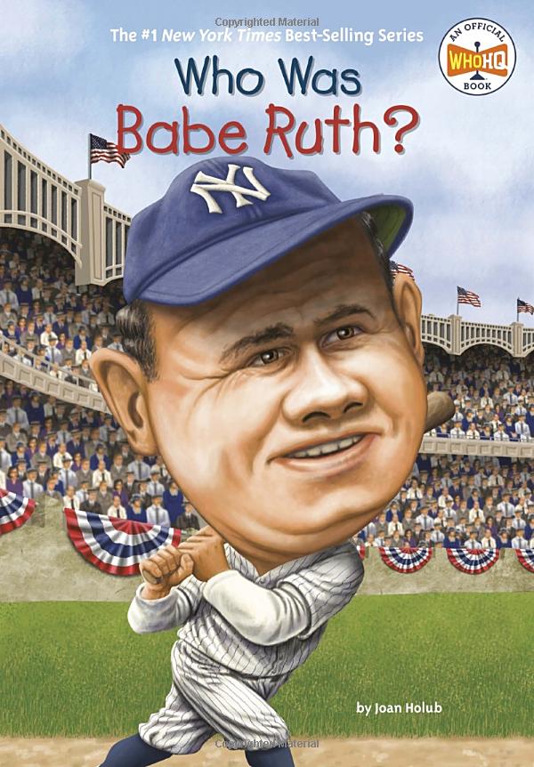 who was babe ruth? - Ảnh 3