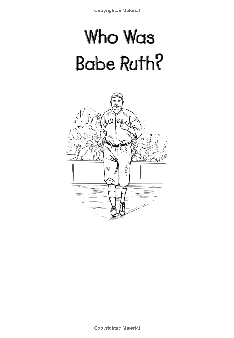 who was babe ruth? - Ảnh 4