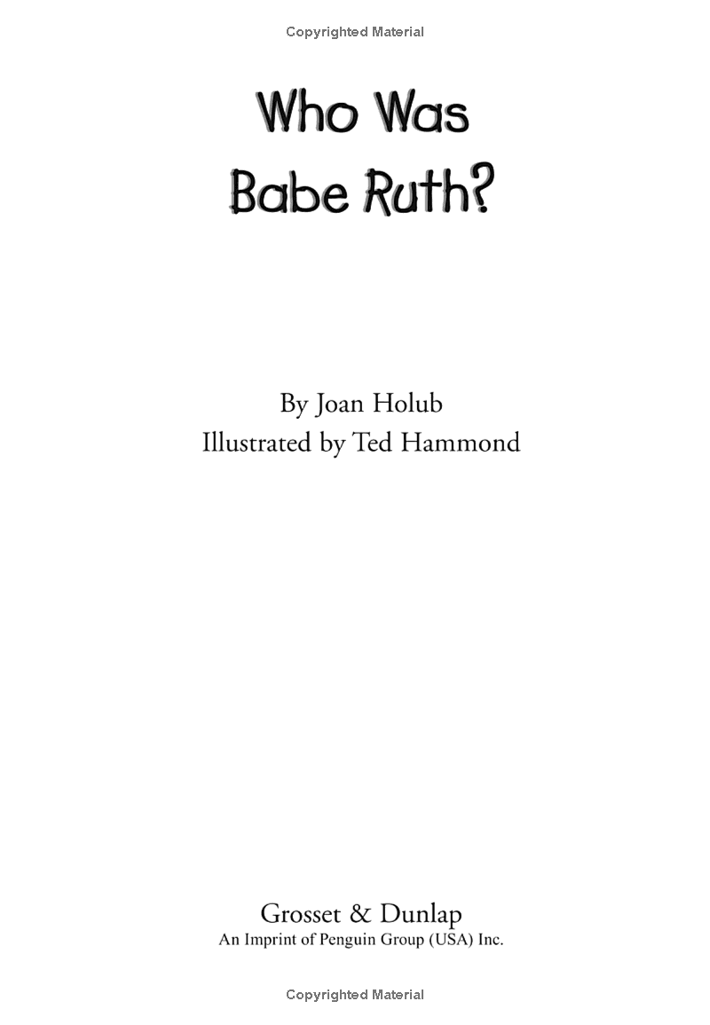 who was babe ruth? - Ảnh 5