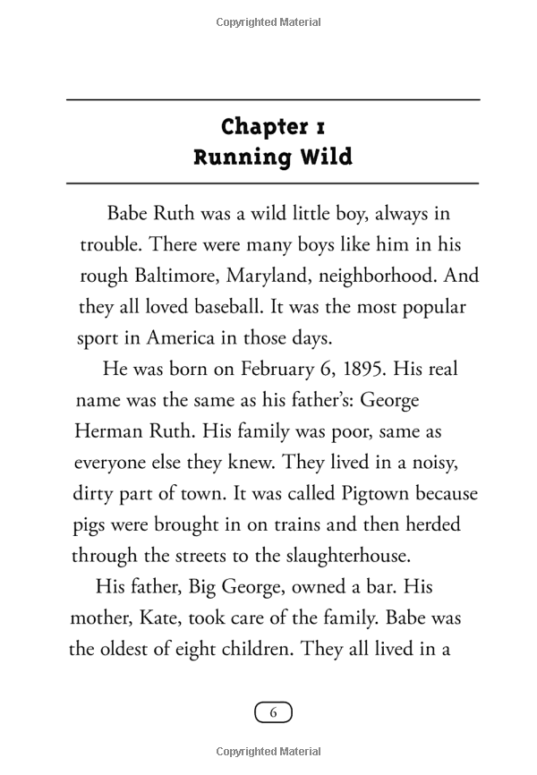 who was babe ruth? - Ảnh 7