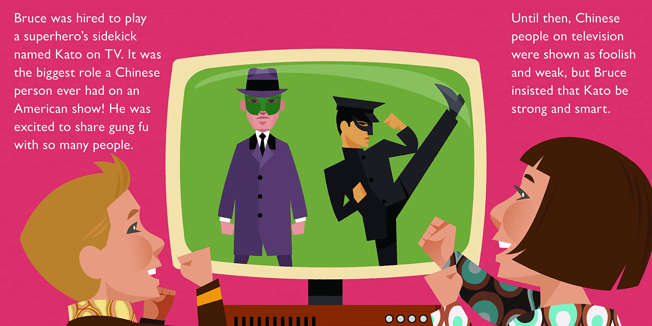 who was bruce lee?: a who was? board book - Ảnh 5