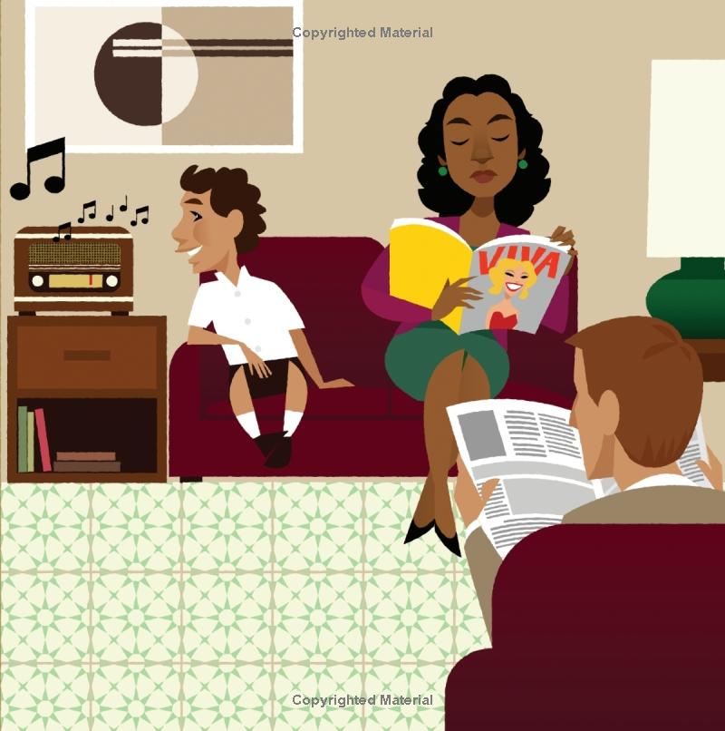 who was celia cruz?: a who was? board book - Ảnh 10