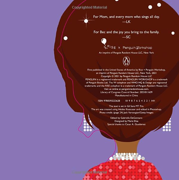 who was celia cruz?: a who was? board book - Ảnh 3