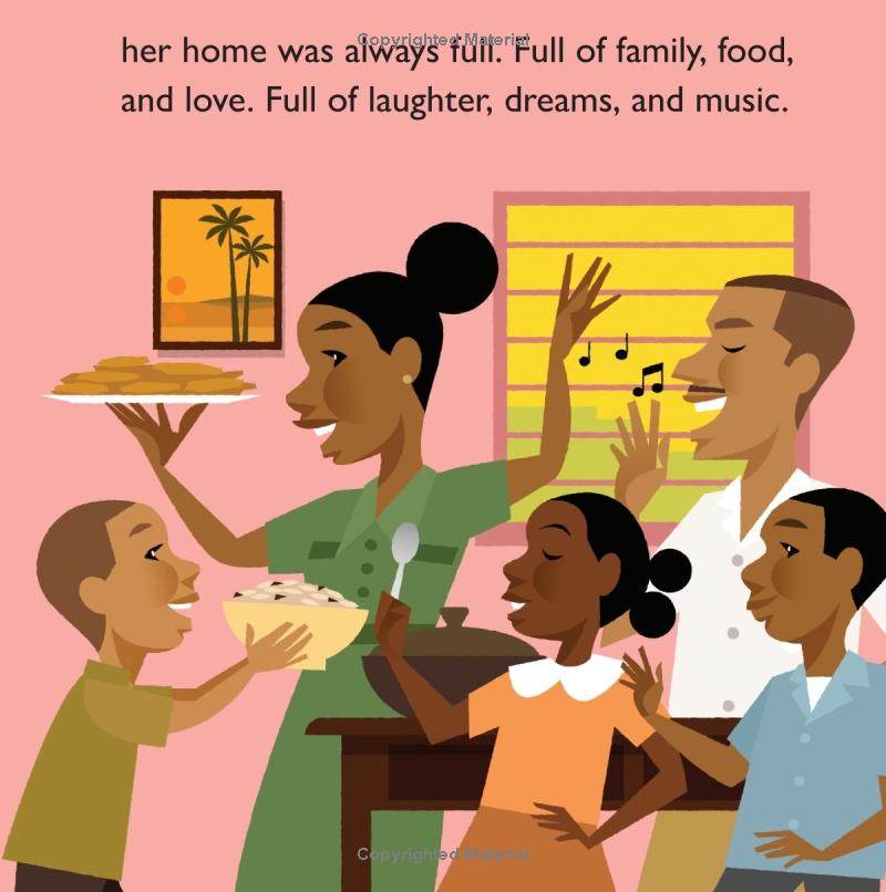 who was celia cruz?: a who was? board book - Ảnh 6