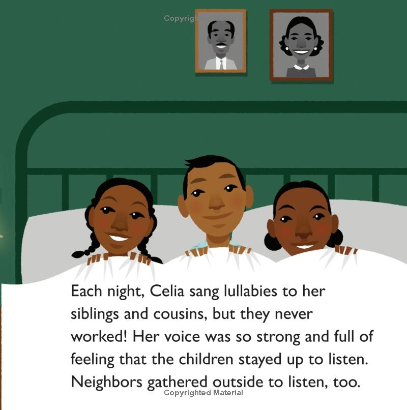 who was celia cruz?: a who was? board book - Ảnh 8