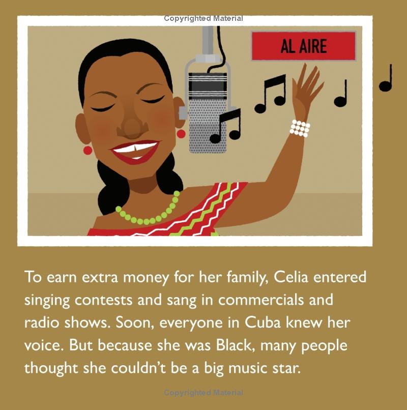 who was celia cruz?: a who was? board book - Ảnh 9