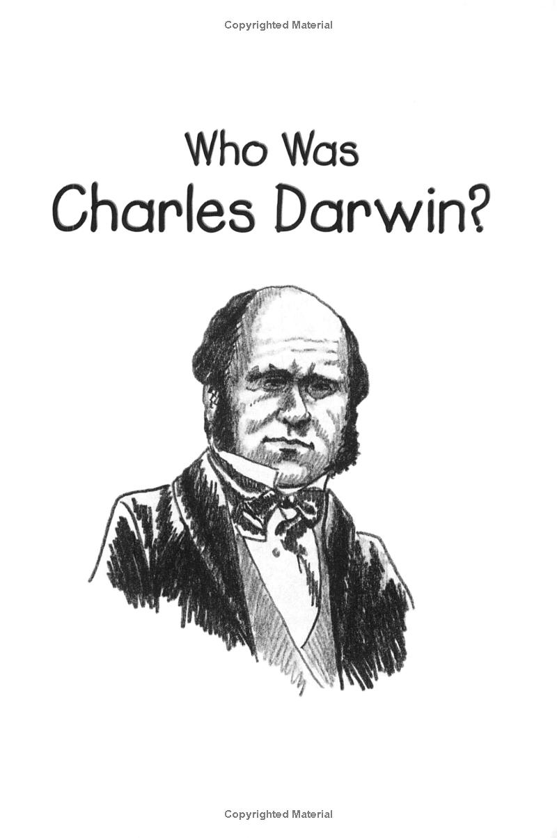 who was charles darwin? - Ảnh 3